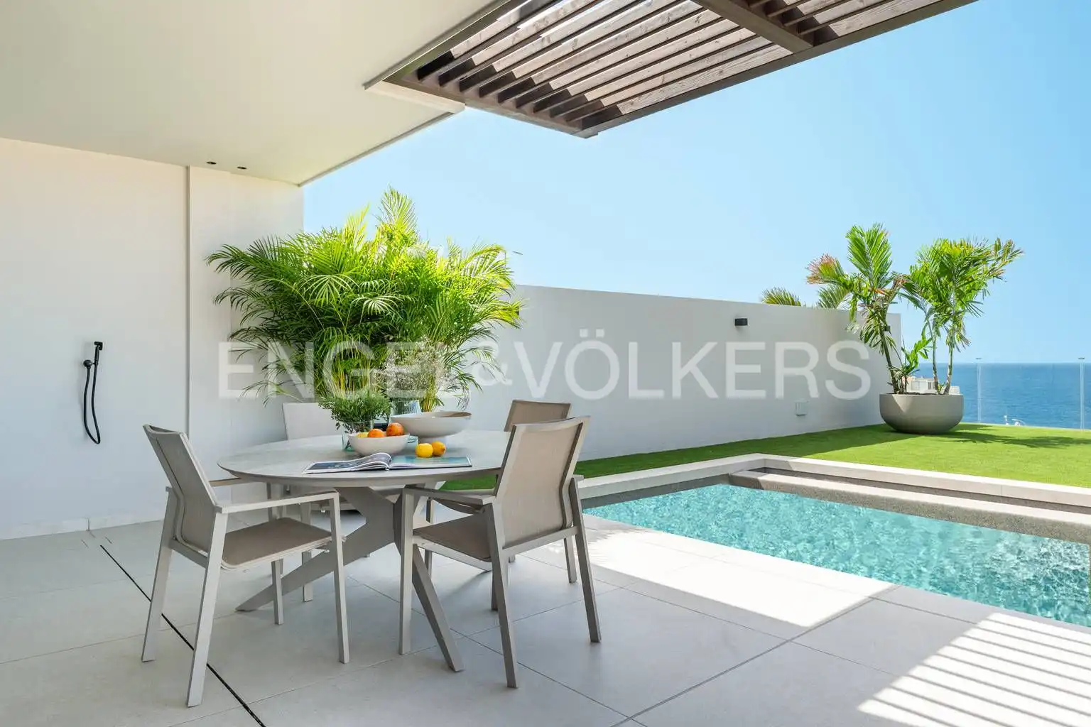 Appartement avec piscine à vendre à Callao Salvaje - Playa Paraíso, imagen 4
