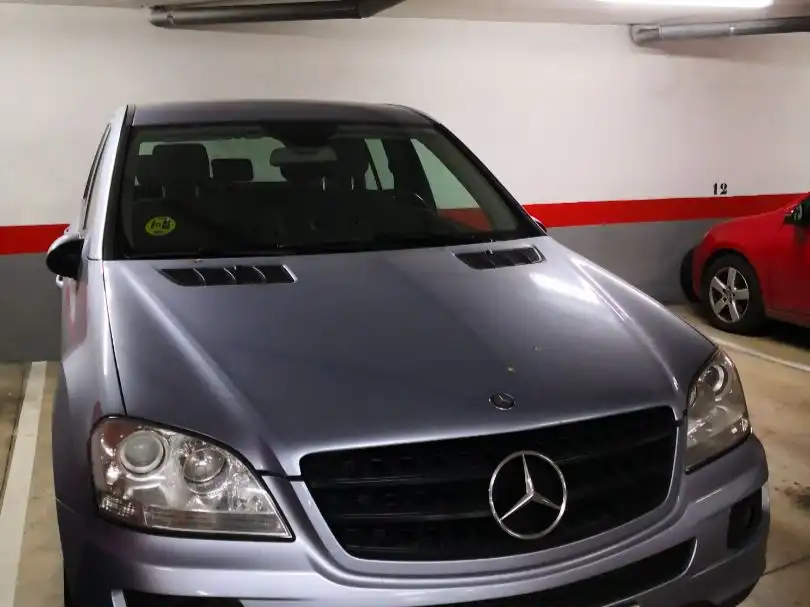 Parking of Garage for sale in Madrid  with Alarm