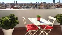 Terrassa de Àtic en venda en  Barcelona Capital amb Aire condicionat, Calefacció i Terrassa