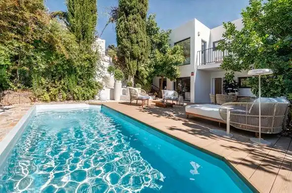 Doppelhaushälfte mit Pool zum Verkauf in Avenida de los pacos, imagen 68