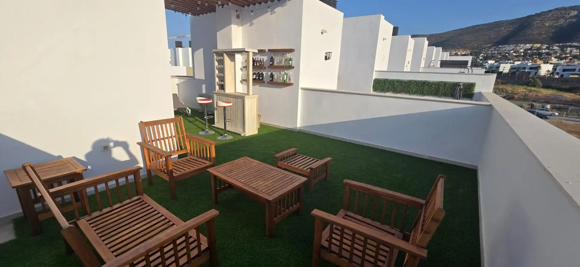 Adosado con terraza en venta en Calle Calle Santa Cecilia, 5, imagen 2
