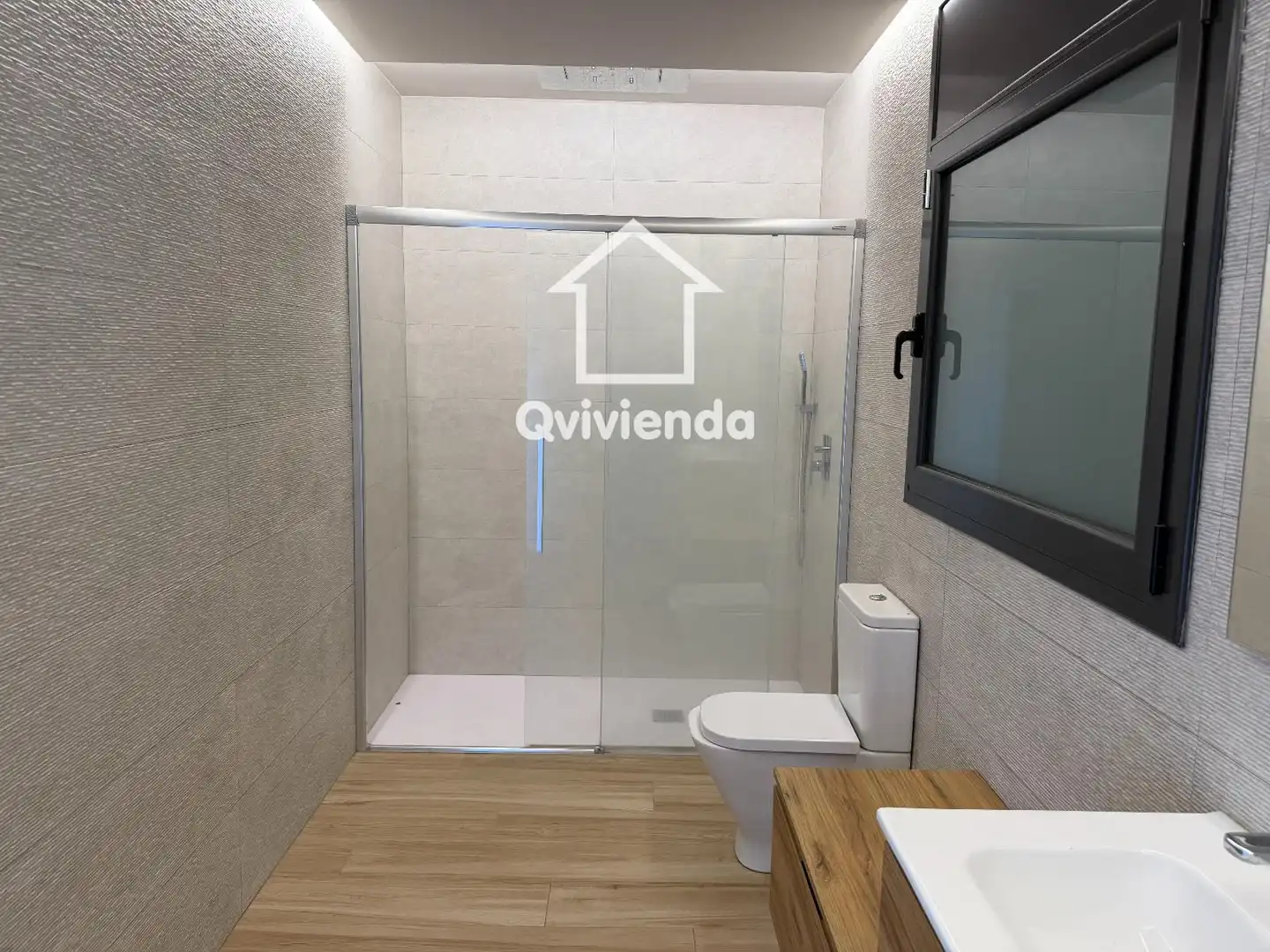 Baño de Casa o chalet en venta en Caldes de Montbui con Aire acondicionado, Calefacción y Terraza
