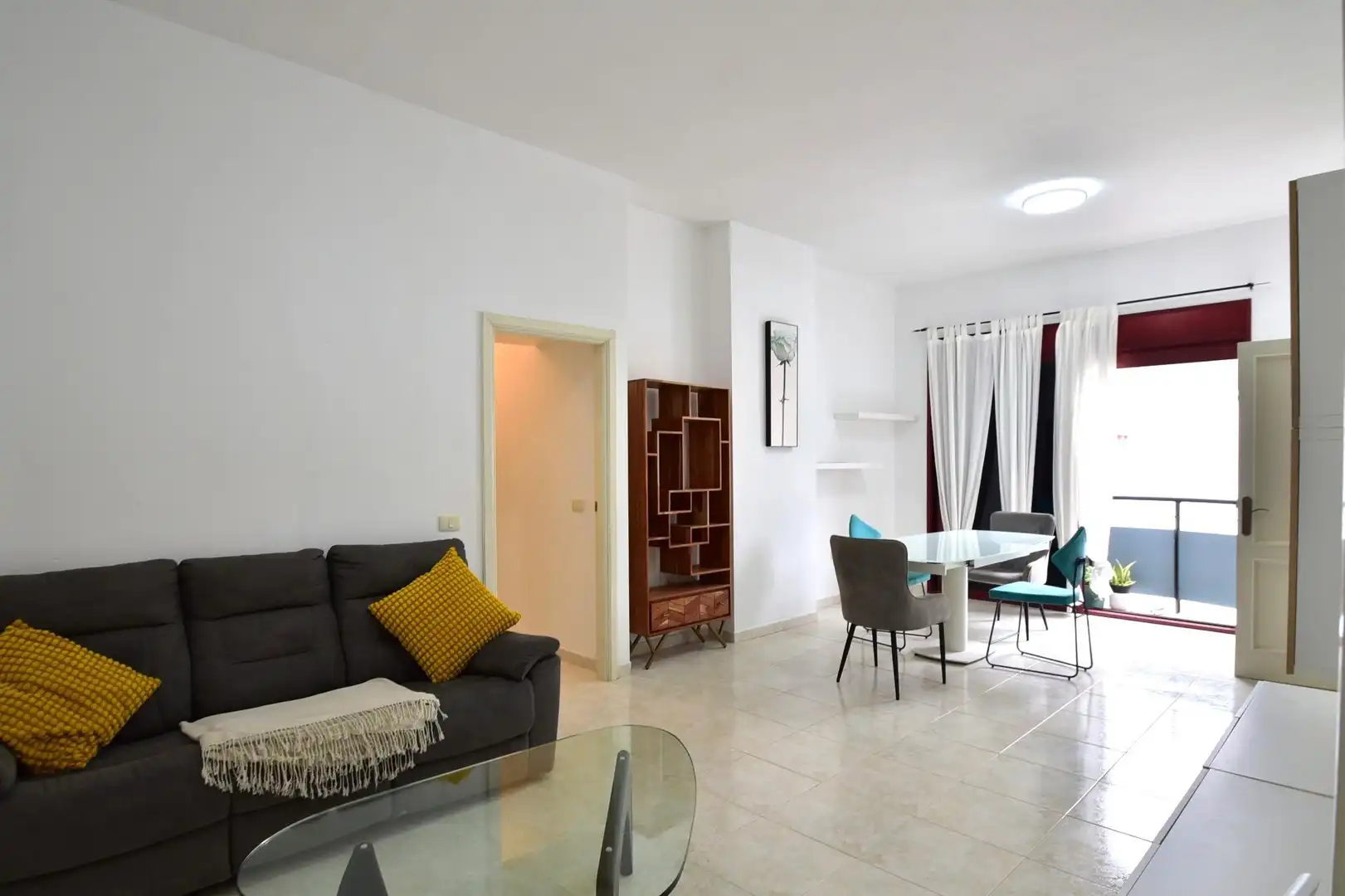 Flat for rent in Centro