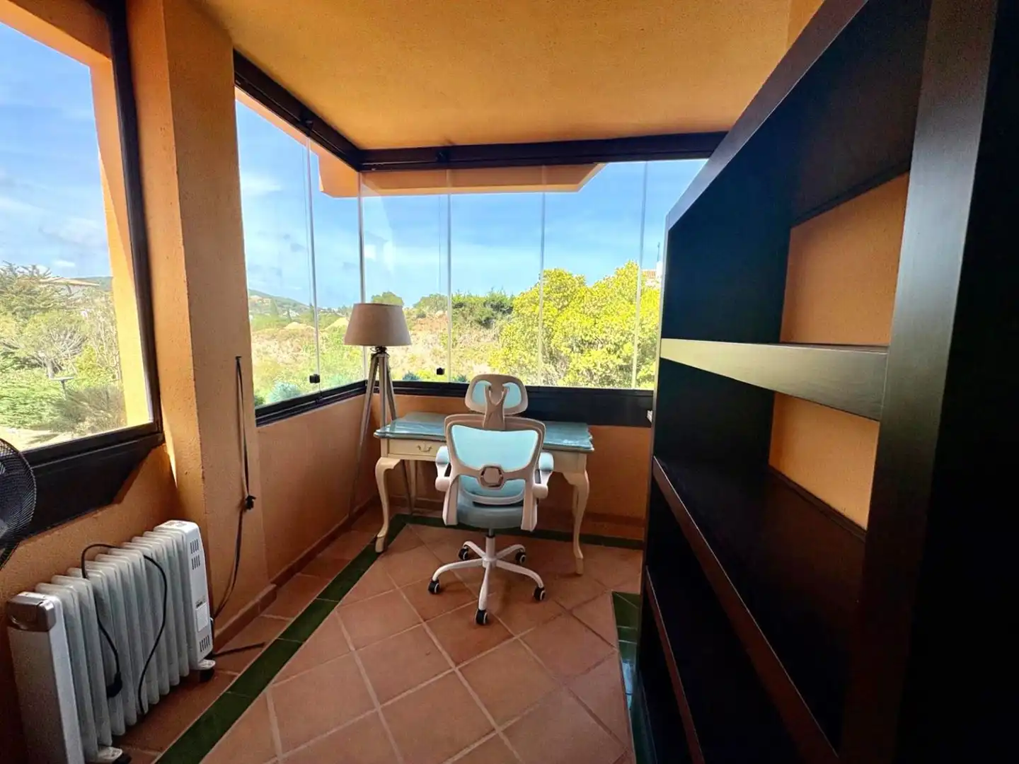 Apartament de lloguer en Sotogrande amb Aire condicionat, Calefacció i Terrassa