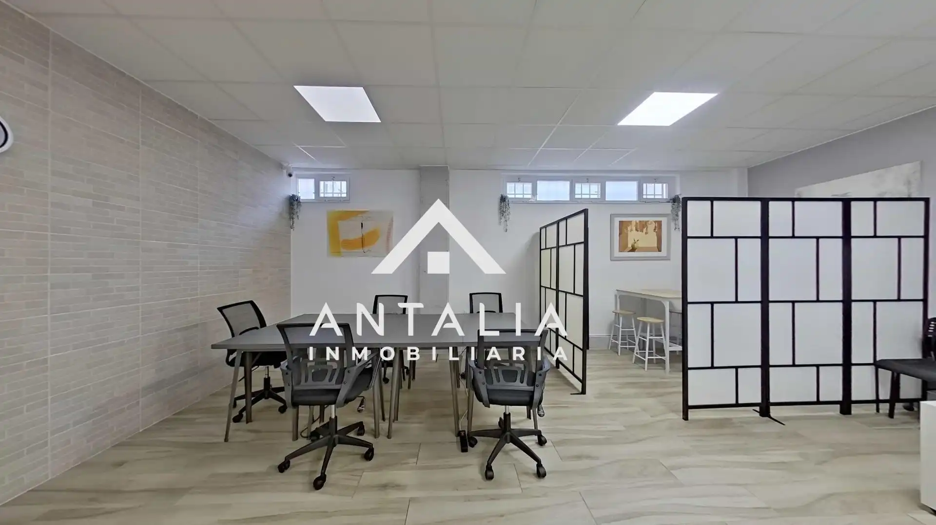 Oficina de alquiler en Nuevo Cáceres