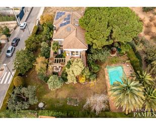 Jardí de Casa o xalet en venda en Reus amb Calefacció, Jardí privat i Terrassa
