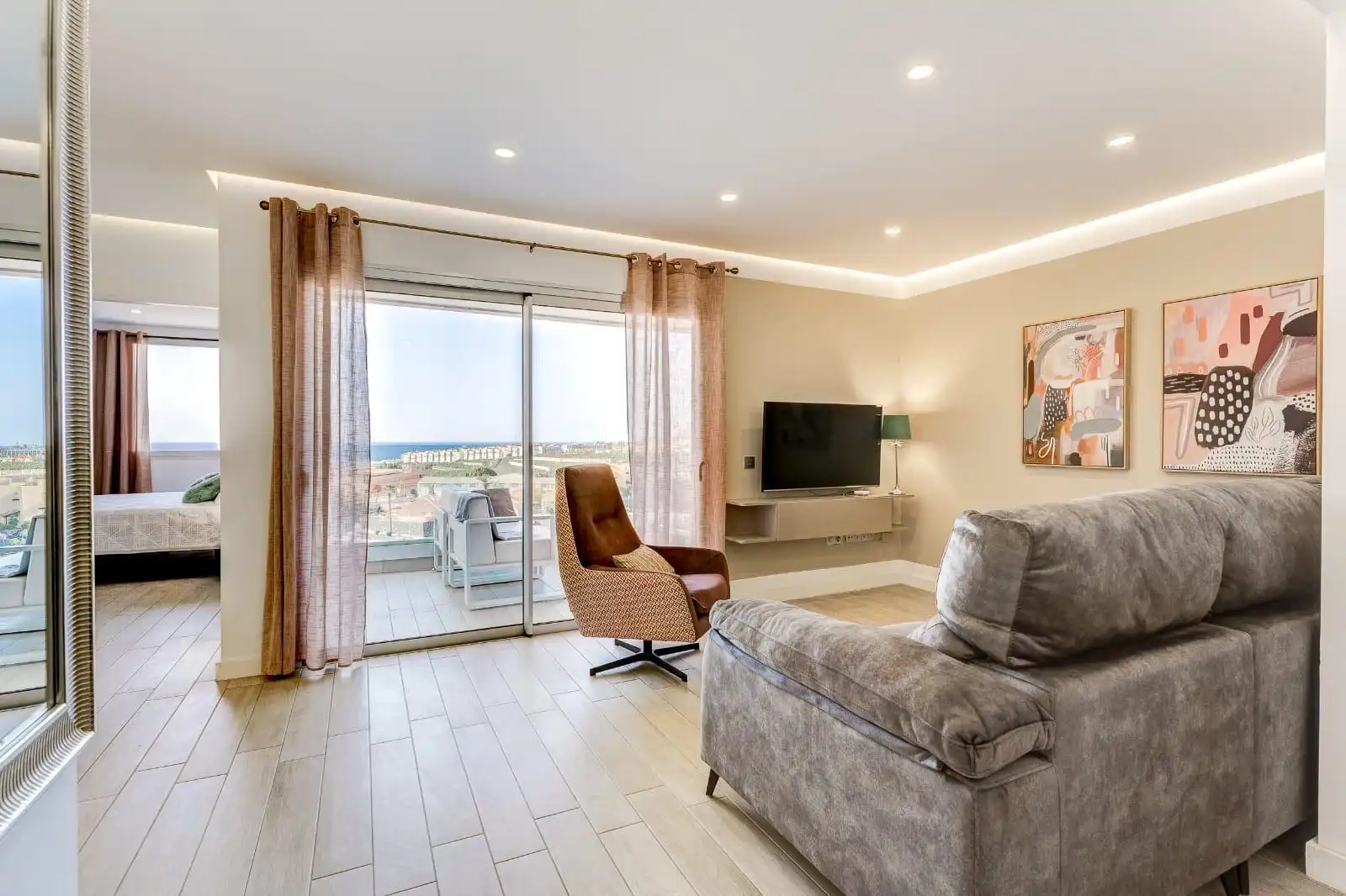 Attique avec piscine à vendre à Avenida ADEJE 300 10, imagen 5