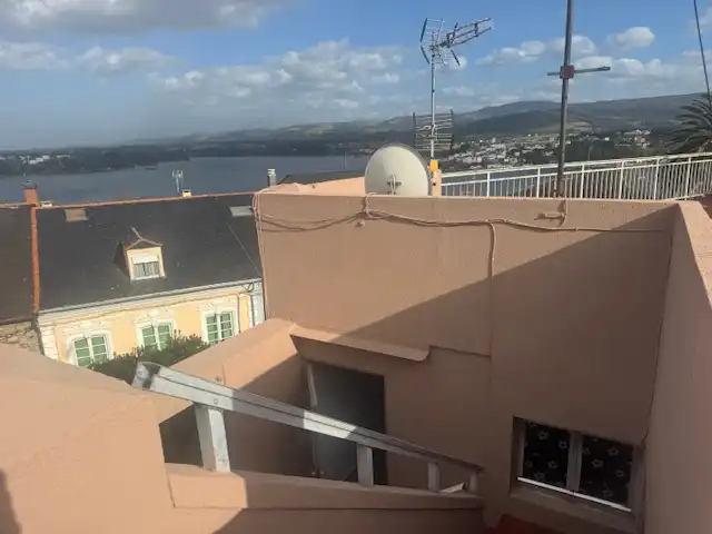 Terraza de Piso en venta en Ribadeo con Terraza, Trastero y Balcón
