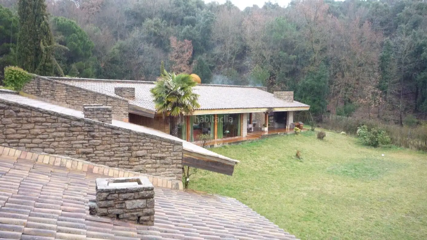 Terraced house with pool to rent in Avinguda Goitallops 25, imagen 26