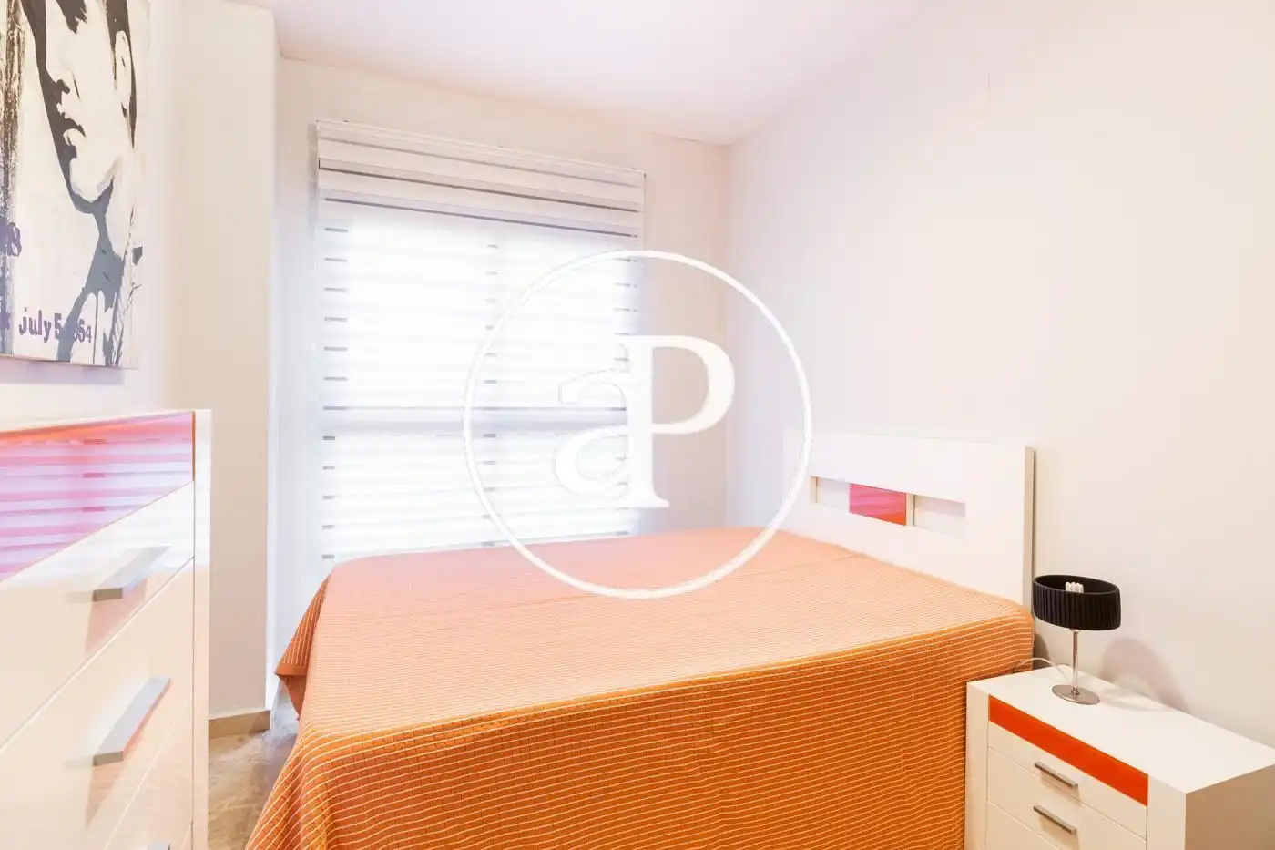 Flat for rent in Av. de les Corts Valencianes, Sant Pau
