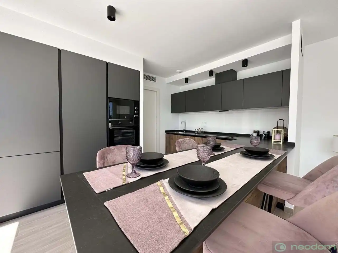 Cocina de Casa o chalet en venta en Cartagena