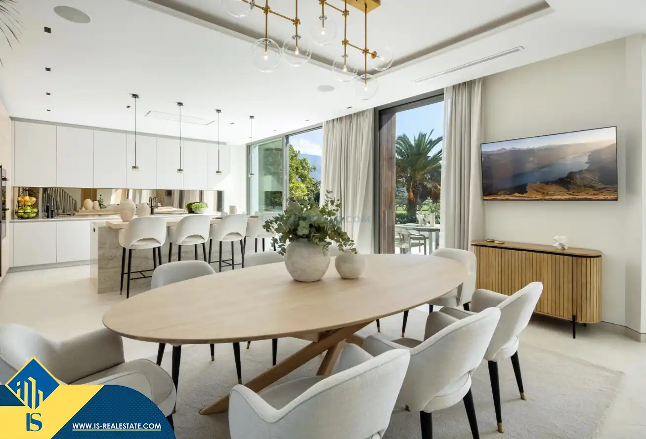 Chalet con piscina en venta en Nueva Andalucía, imagen 7