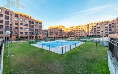 Vista exterior de Pis en venda en Valdemoro amb Aire condicionat, Calefacció i Parquet