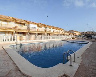 Piscina de Casa o xalet en venda en Cartagena amb Aire condicionat, Calefacció i Jardí privat