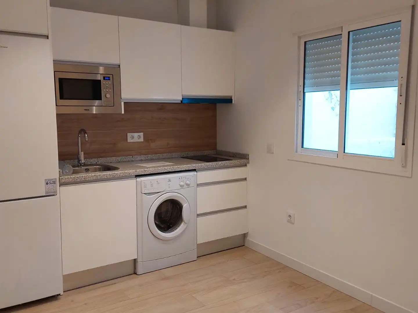 Flat for rent in Sevilla, Sevilla