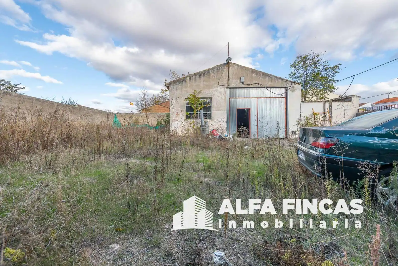 Industrial buildings for sale in Villaescusa de Haro