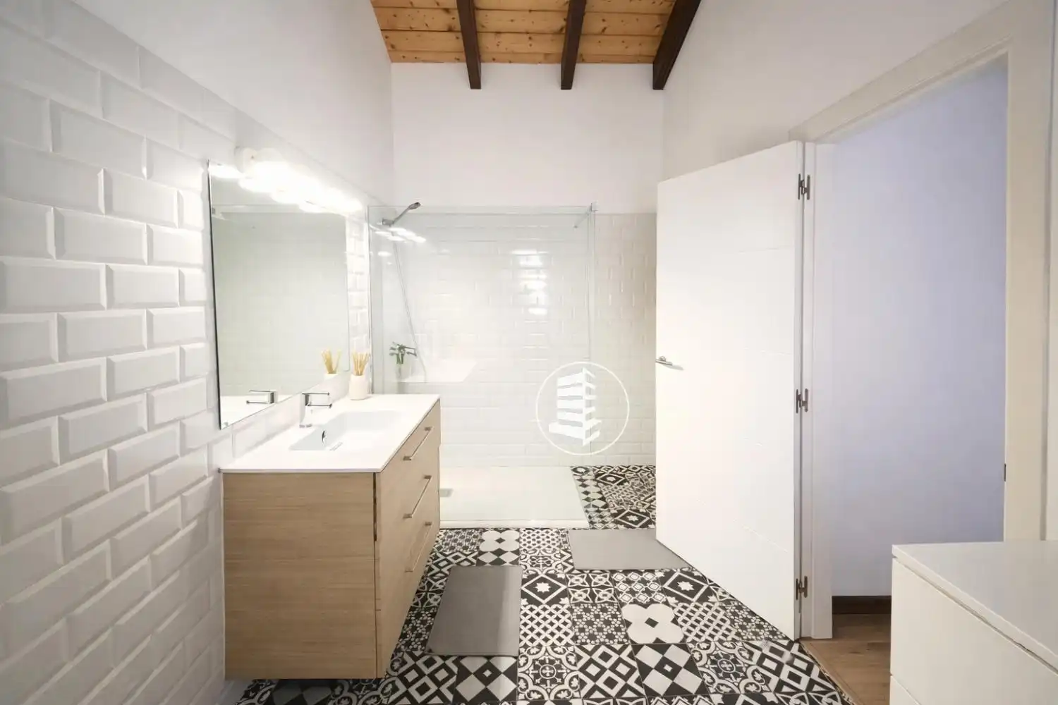 Baño de Casa o chalet en venta en Candelaria con Calefacción y Amueblado