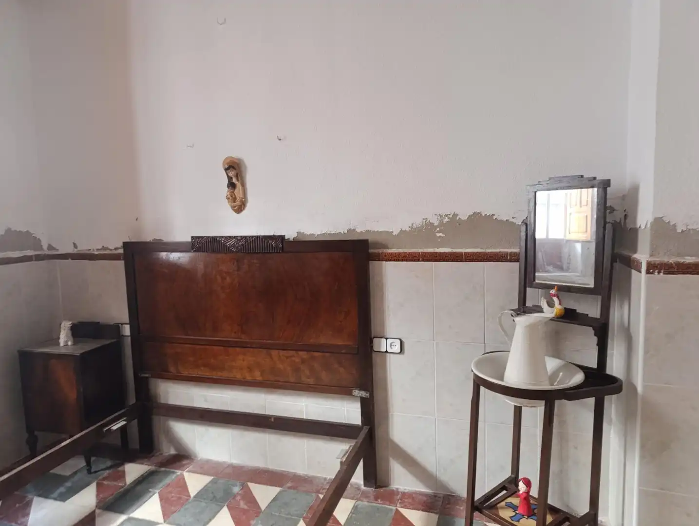 Habitación de Casa adosada en venta en Albudeite