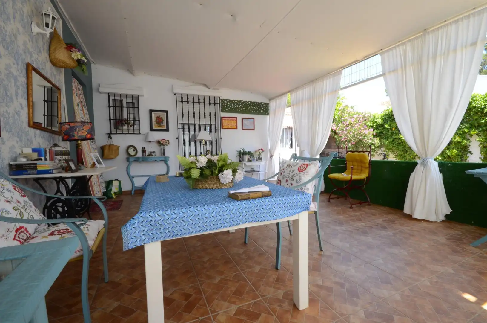 Jardí de Casa o xalet en venda en Lepe