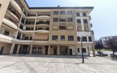 Exterior view of Flat for sale in Urnieta  with Heating and Balcony