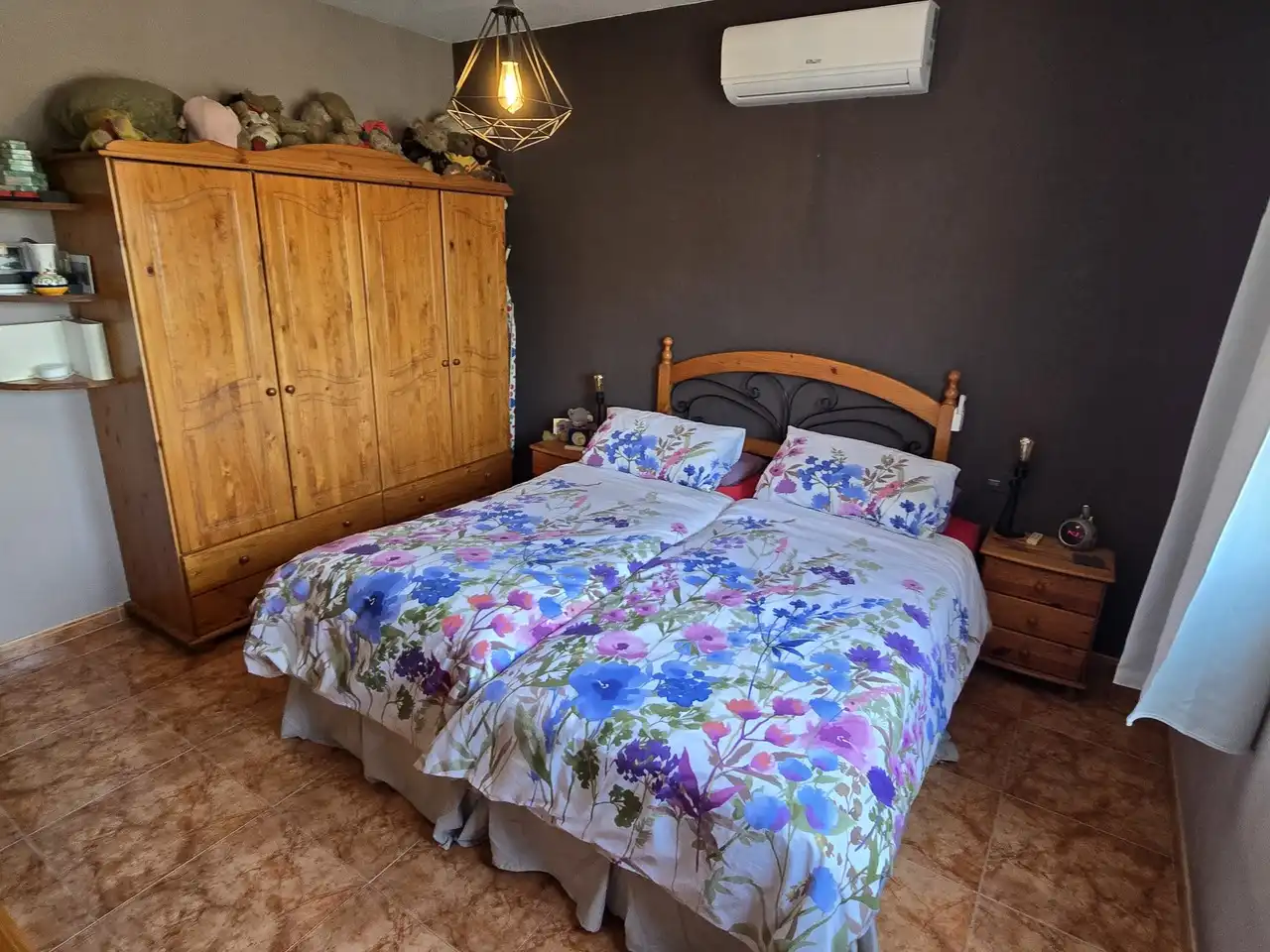 Habitación de Casa o chalet en venta en Canillas de Aceituno con Aire acondicionado y Terraza