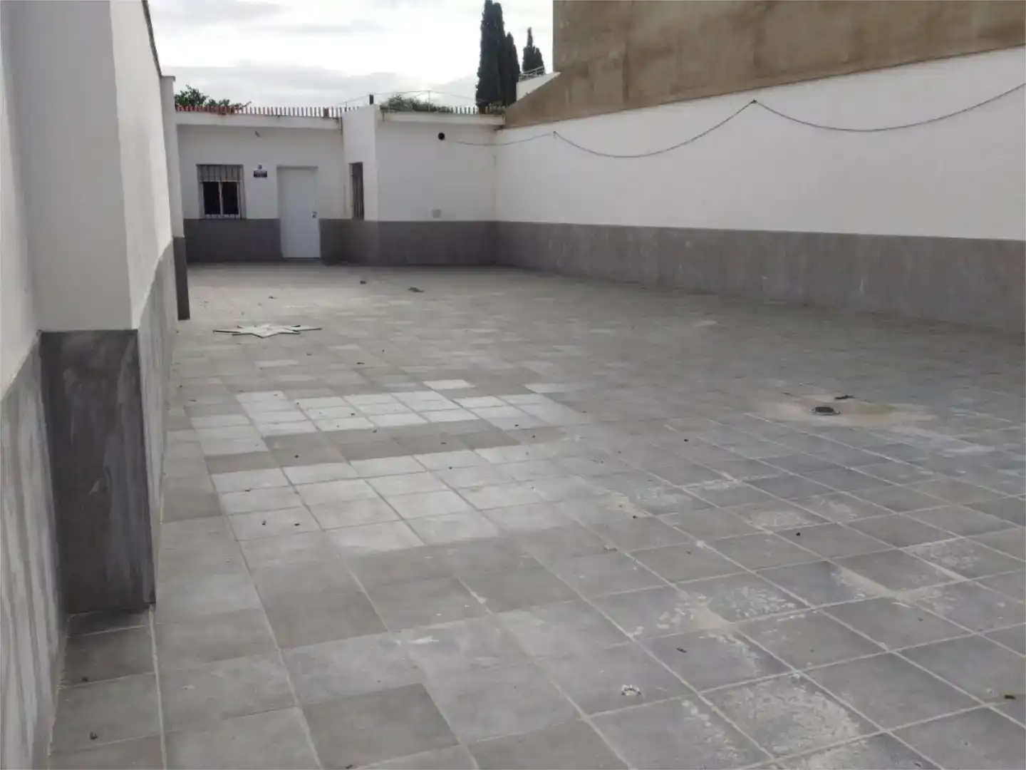 Terrassa de Planta baixa en venda en Las Cabezas de San Juan