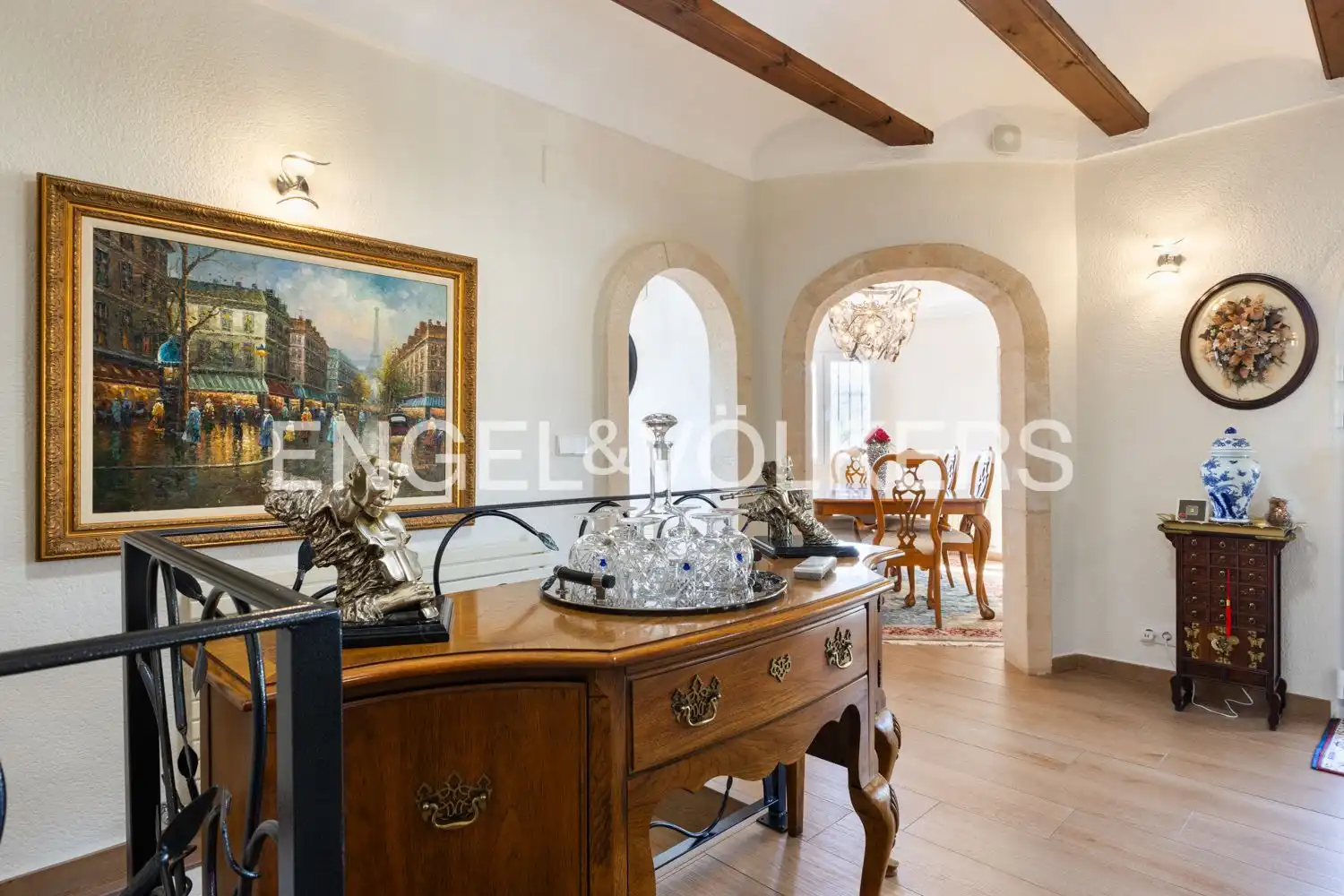 Haus mit Pool zum Verkauf in Orba, imagen 16