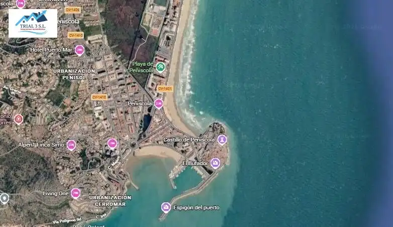 Piso en venta en Calle BLASCO IBAÑEZ, imagen 3