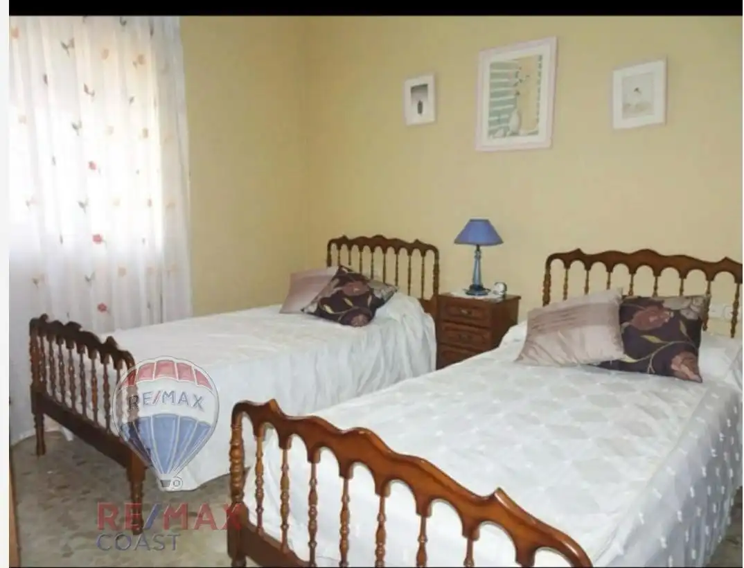 Habitación de Casa o chalet en venta en Rincón de la Victoria con Jardín privado, Terraza y Piscina