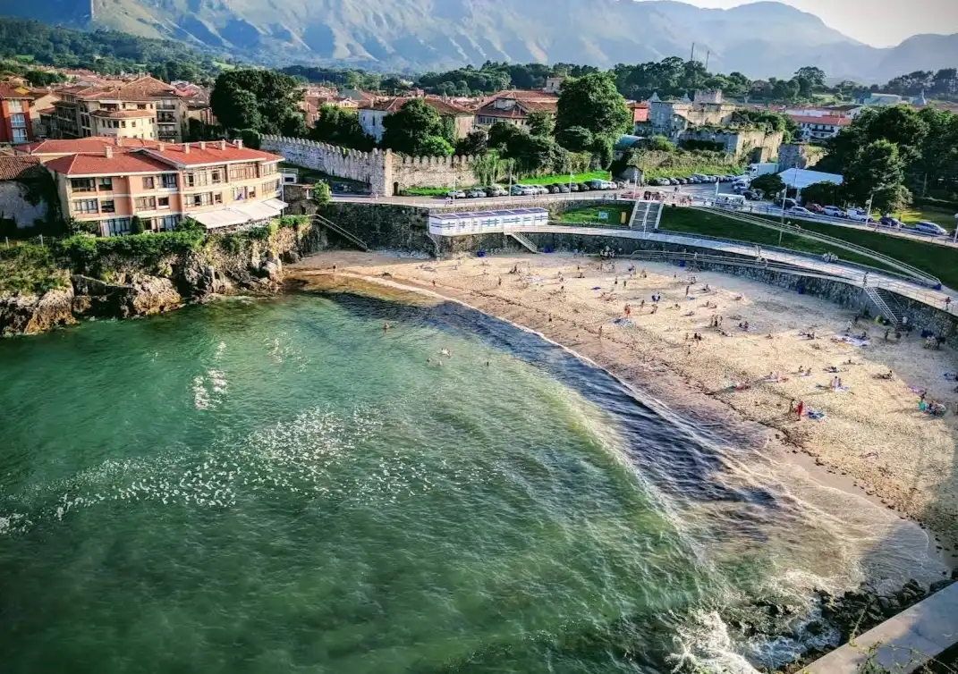 Pis amb ascensor en venda a Llanes pueblo, imagen 2
