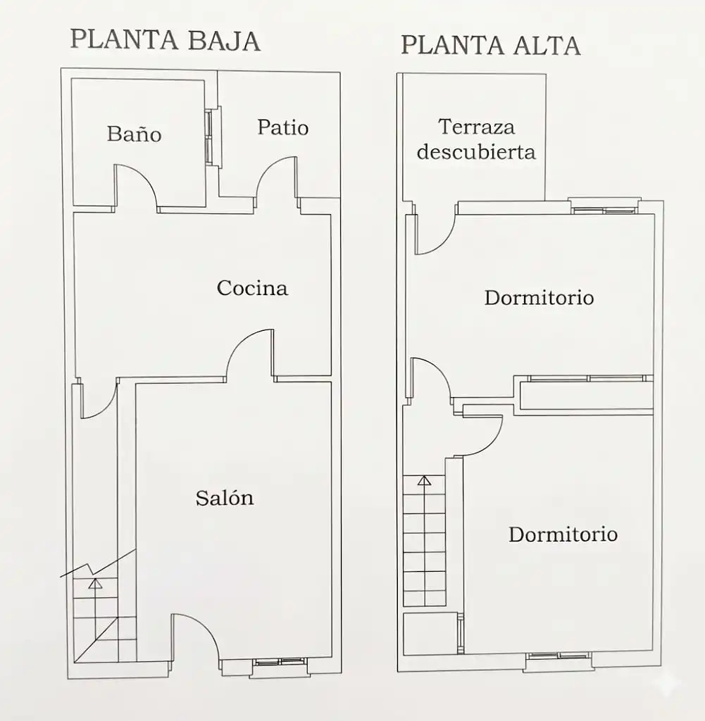 Casa adosada en venda en Málaga amb Terrassa, Forn i Microones