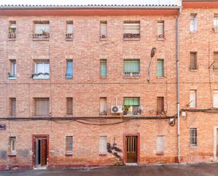 Exterior view of Flat for sale in  Lleida Capital