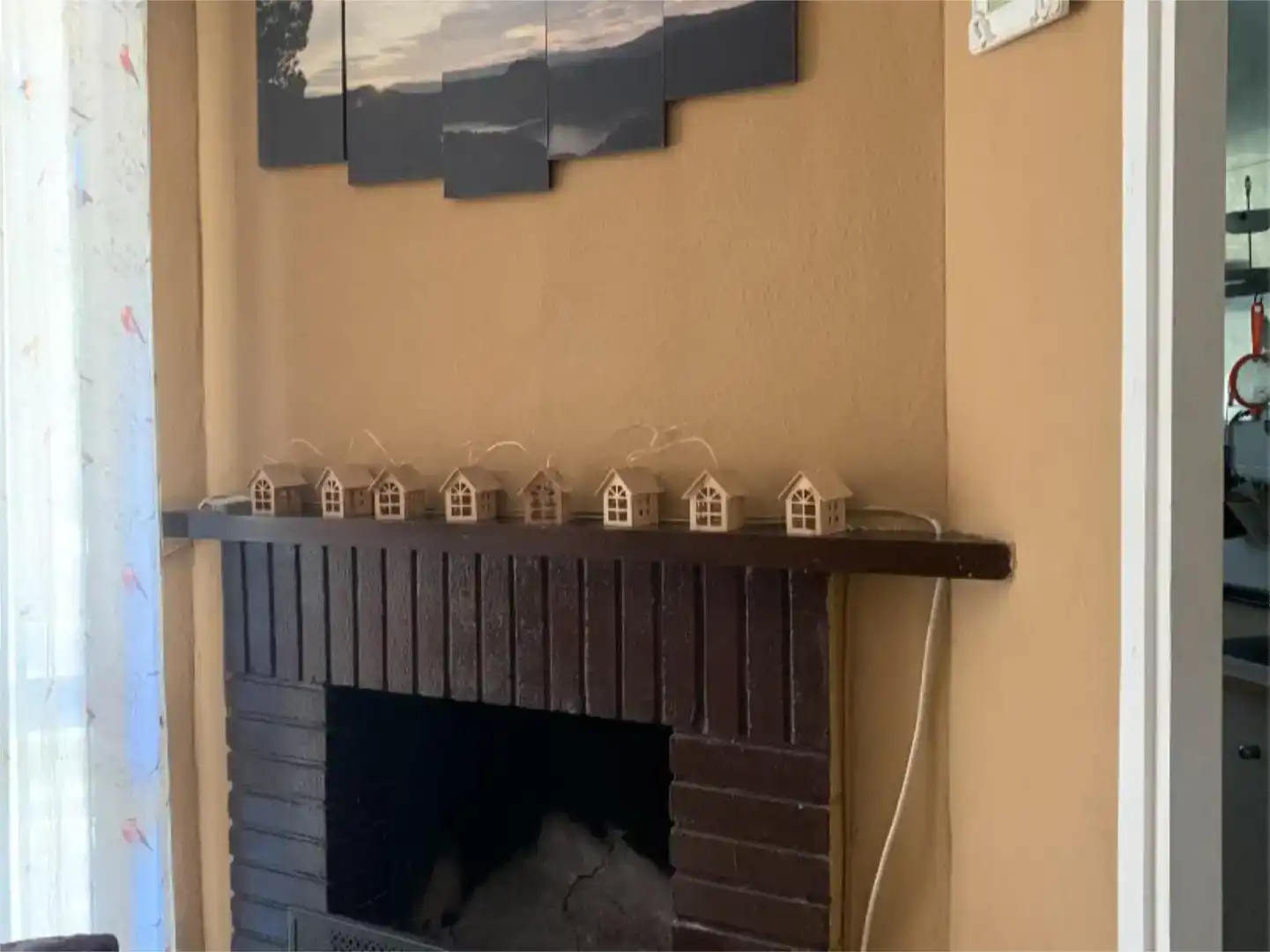 Sala de estar de Apartamento en venta en San Martín de Valdeiglesias, Madrid