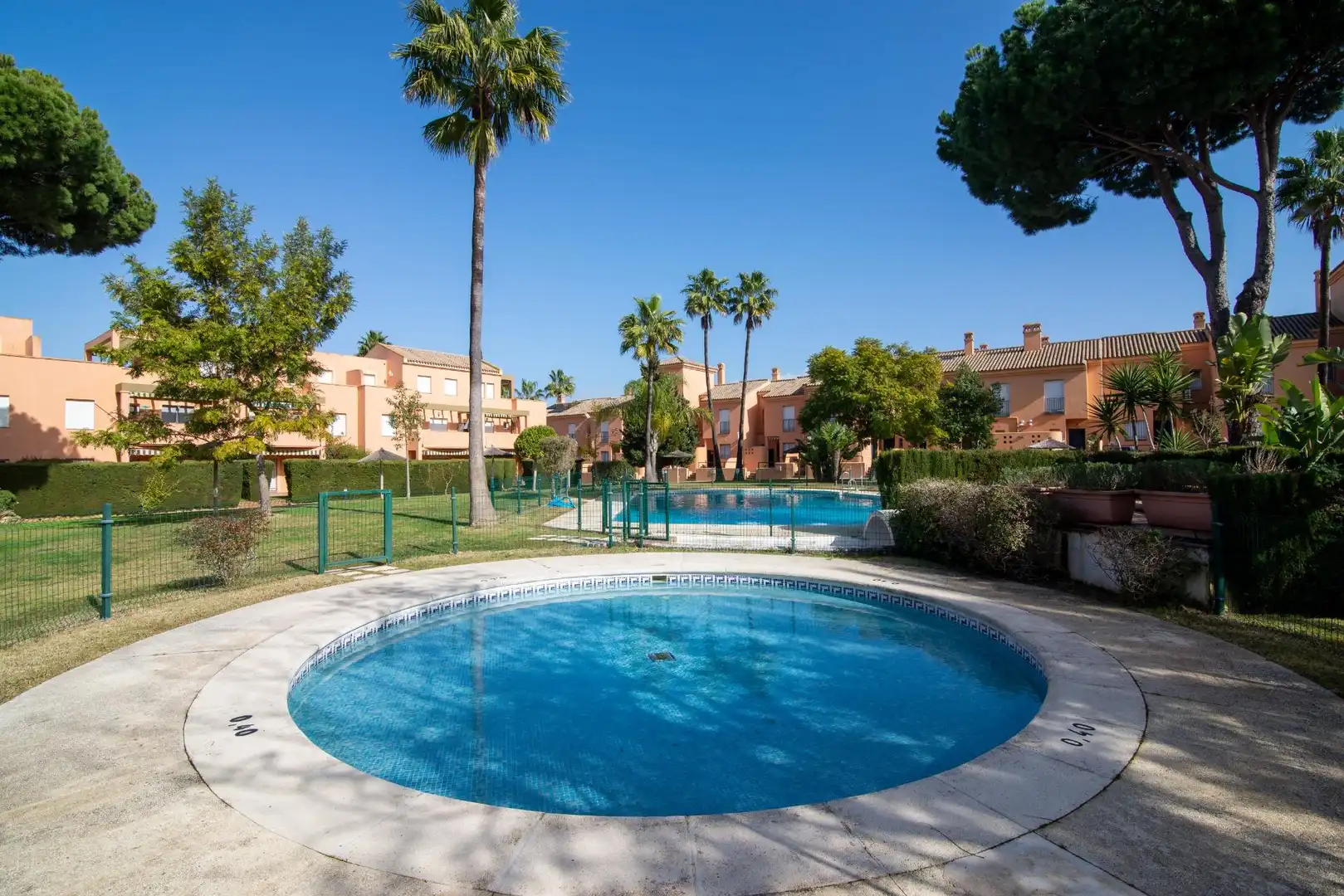 Baixos amb piscina en venda a Novo Sancti Petri, imagen 4