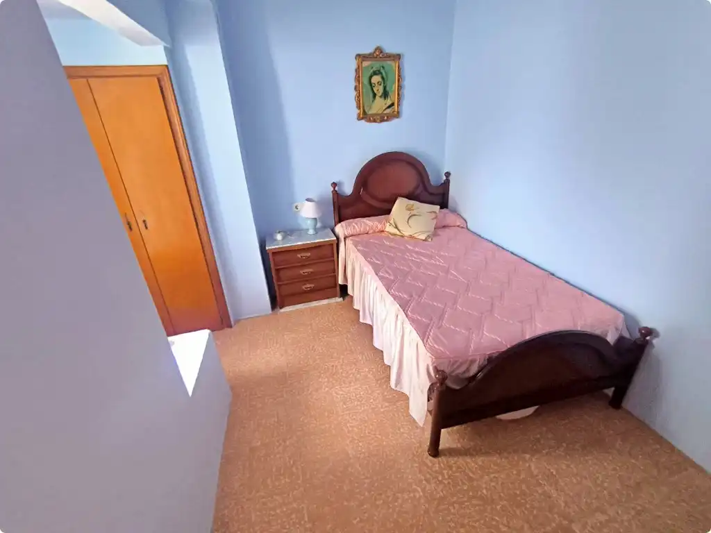 Habitación de Casa o chalet en venta en Bellreguard con Terraza y Amueblado