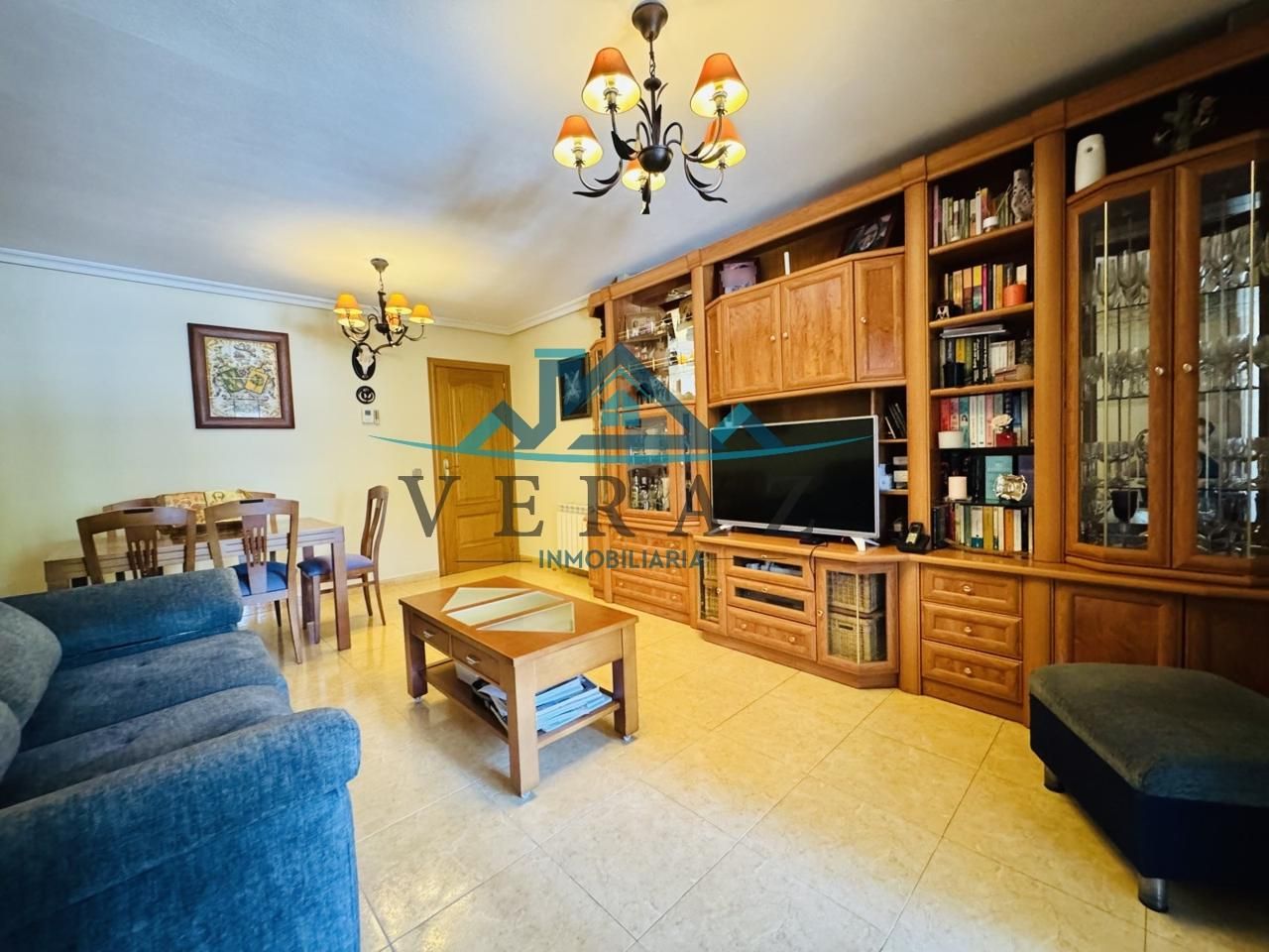 Exterior view of Flat for sale in Talavera de la Reina  with Air Conditioner, Heating and Terrace