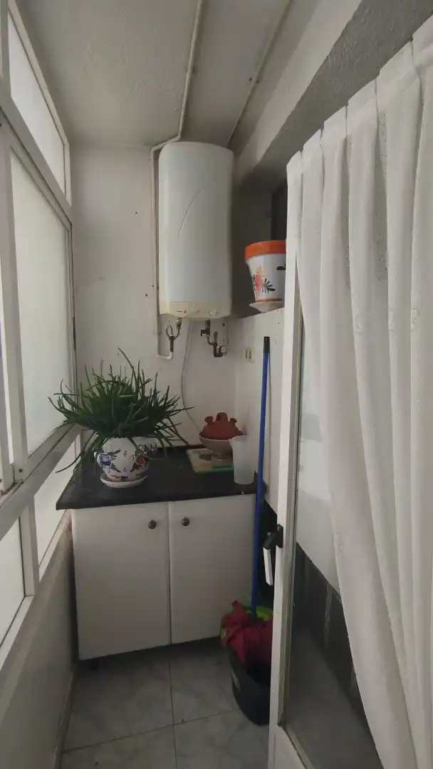 Cuina de Pis en venda en Salamanca amb Calefacció, Traster i Balcó