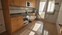 Kitchen of Flat for sale in  Logroño  with Air Conditioner, Swimming Pool and Balcony