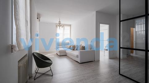 Foto 2 de Pis de lloguer a Hispanoamérica - Bernabéu, Madrid Capital