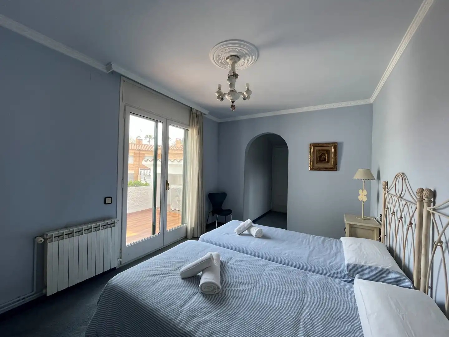 Casa con terraza en venta en Carrer Anglada Camarasa 8, imagen 55