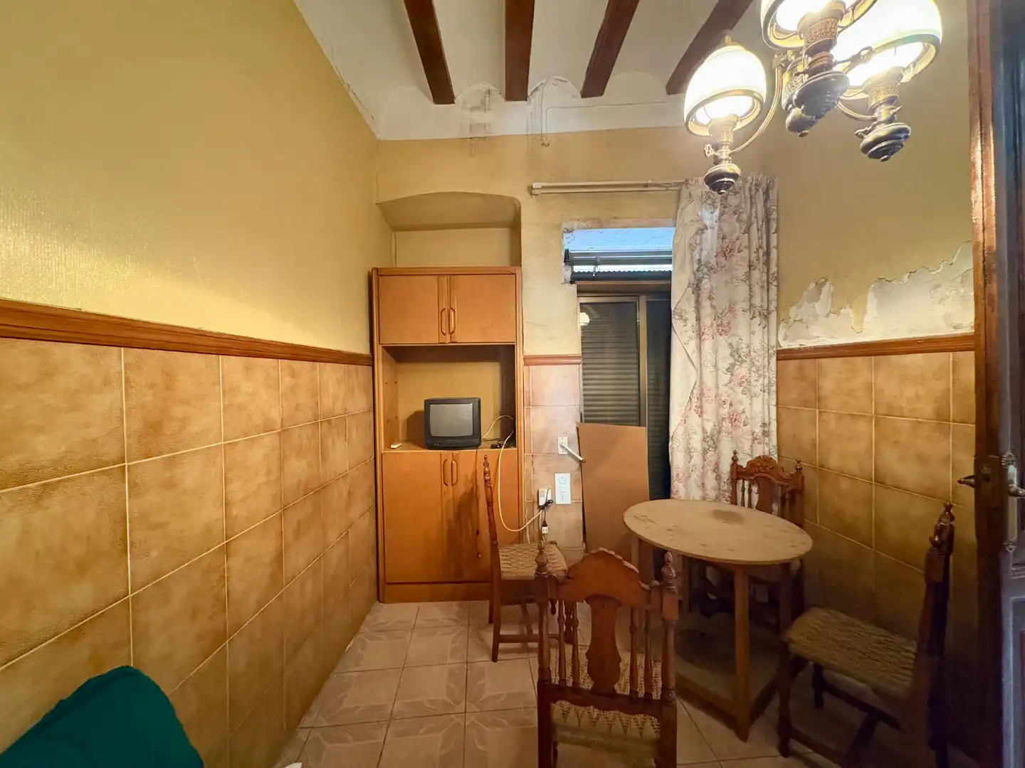 Cocina de Casa o chalet en venta en Silla