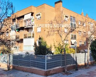 Exterior view of Flat for sale in Alcorcón  with Air Conditioner, Heating and Parquet flooring