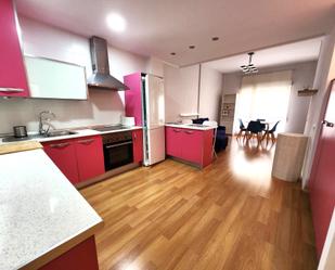 Kitchen of Apartment for sale in  Murcia Capital  with Air Conditioner