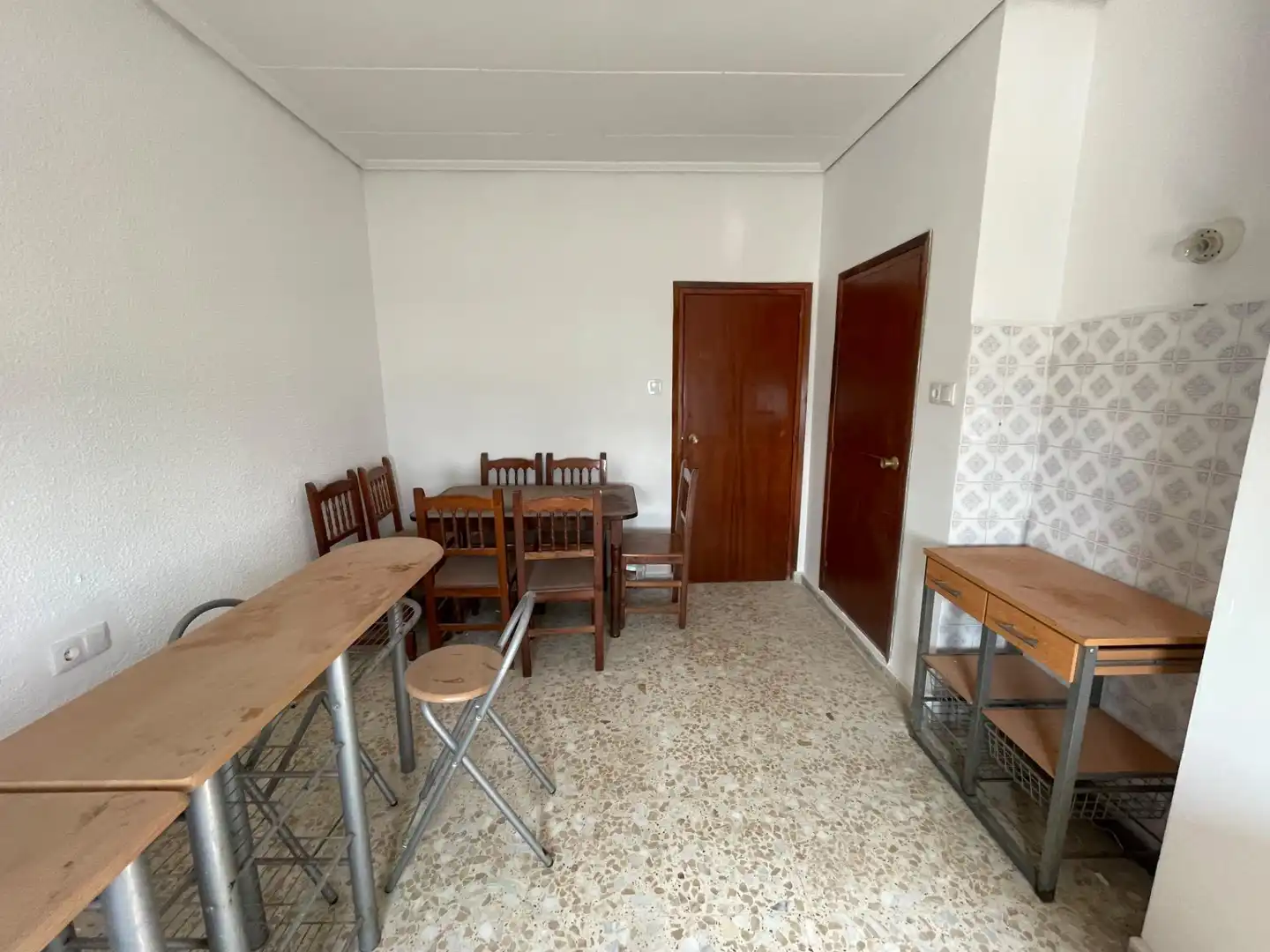 Esszimmer von Gebäude zur Miete in Albacete