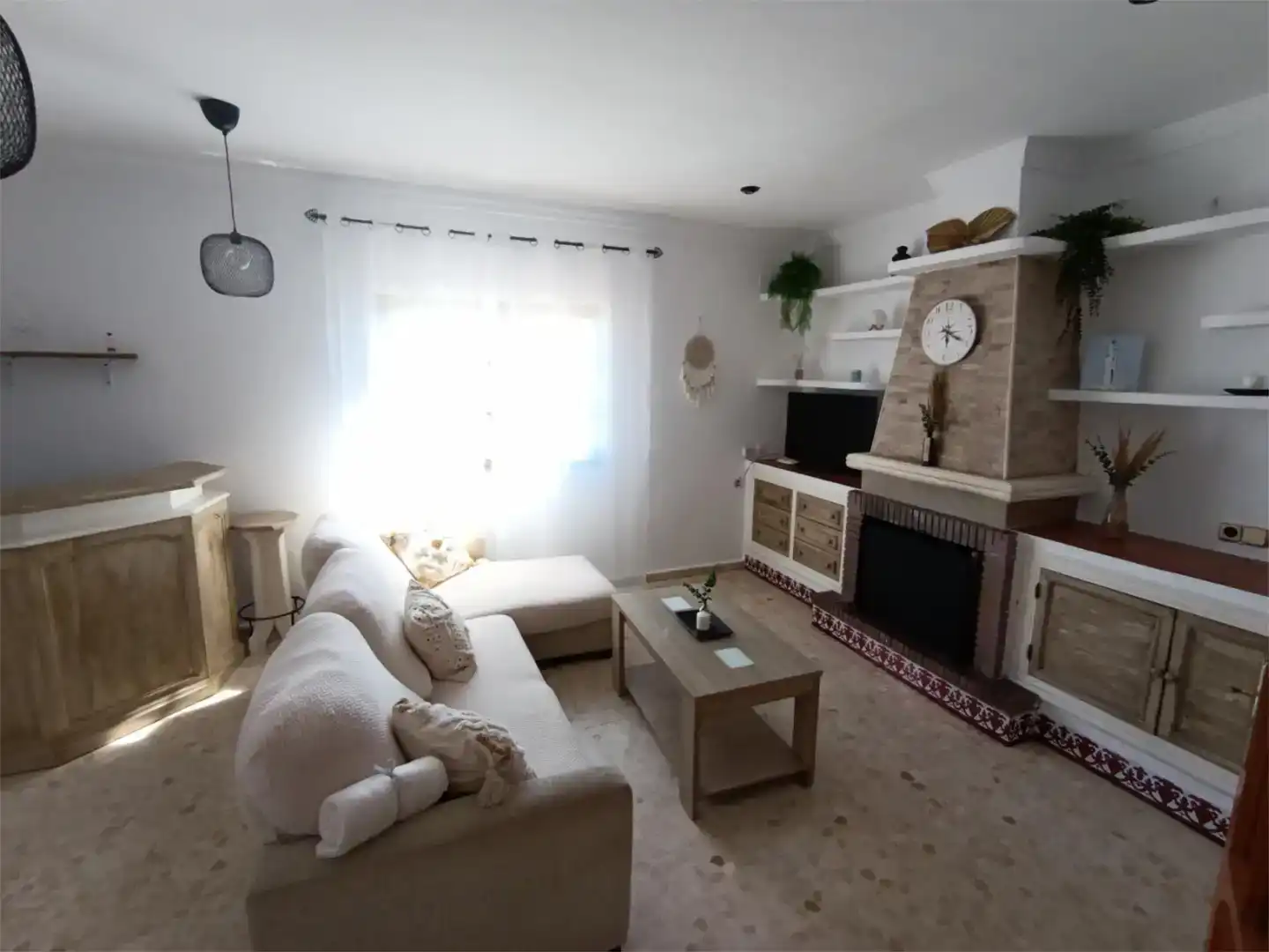 Living room of Houses for rent in Barbate