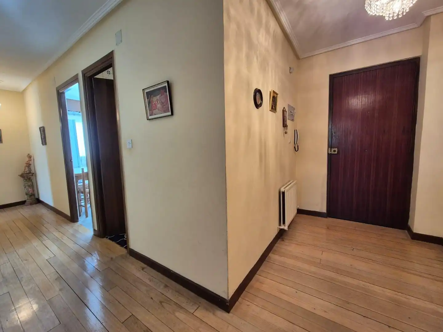 Flat for sale in Valle de Mena