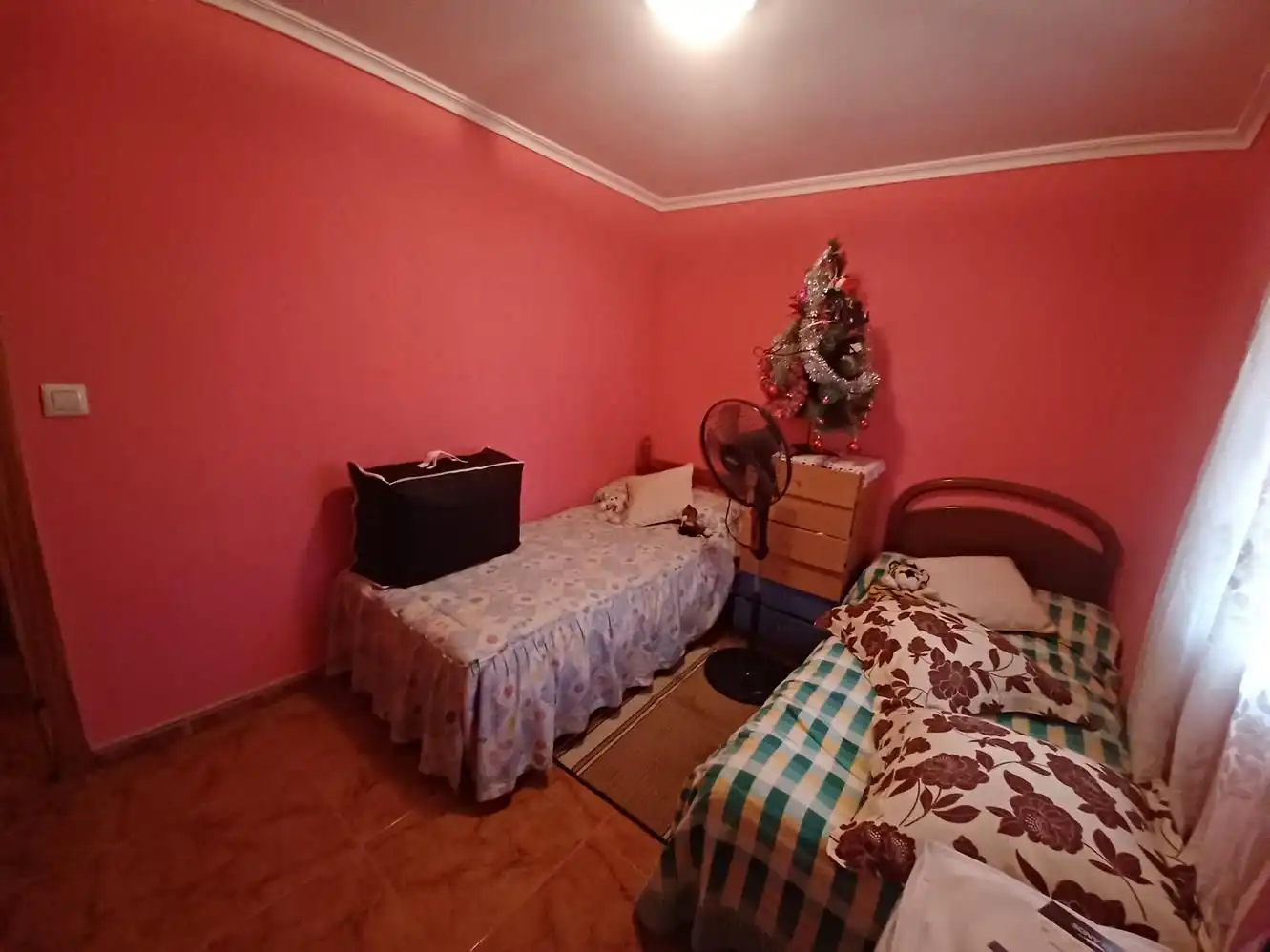Bedroom of Houses for sale in Minaya  with Terrace