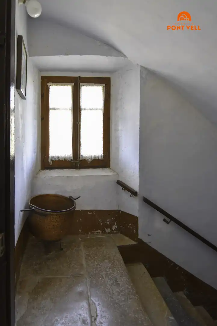Badezimmer von Country house zum Verkauf in La Pera mit Terrasse und Abstellraum