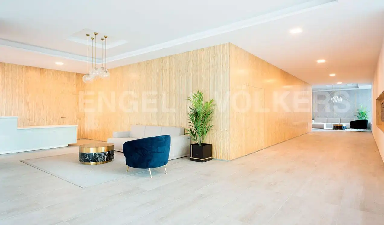 Flat for sale in Barcelona  with Air Conditioner, Heating and Parquet flooring