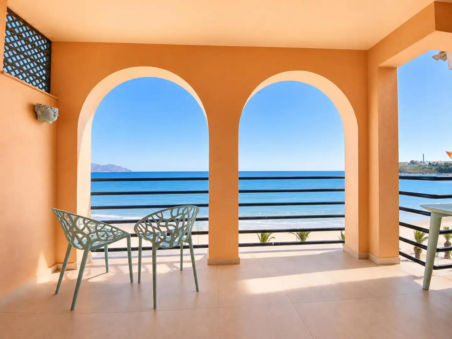 Appartement compact avec ascenseur à louer à Paseo Alcalde Mariano Yúfera Guirao 17